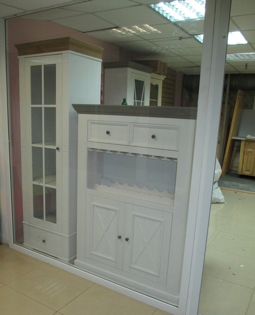 комод - бар Форест