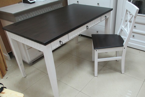 стол письменный Хельсинки-03 и стул Форест