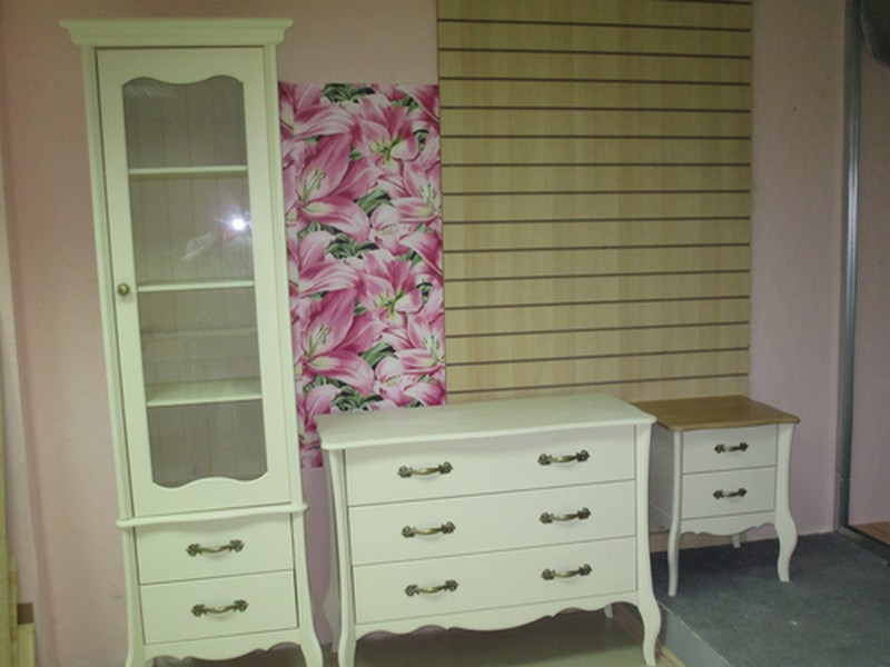 Лебо - образцы мебели