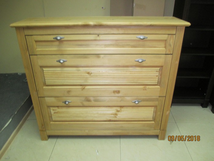 тумба для обуви Рауна бейц