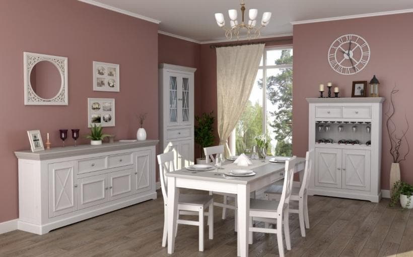 Мебель Форест для гостиной купить в Москве