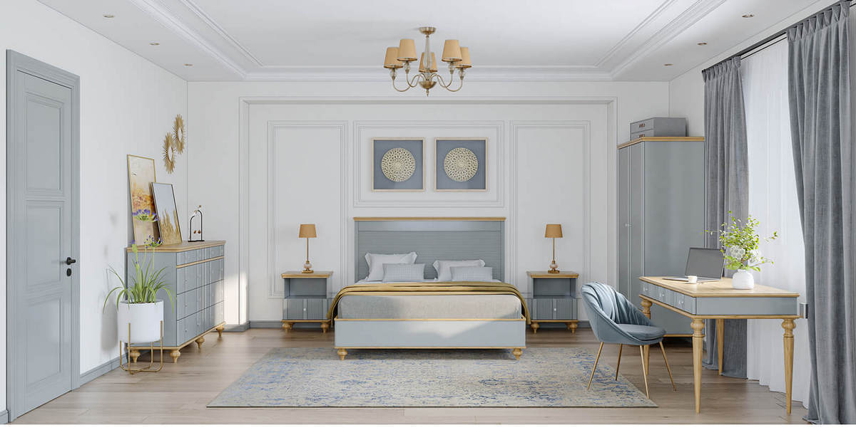 мебель для спальни и гостиной рандеву