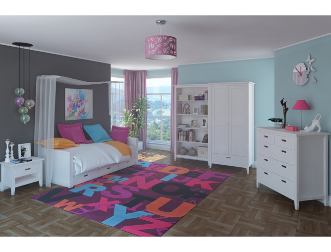 Детскую мебель Сиело купить в Москве Мебель Сиело для детской комнаты