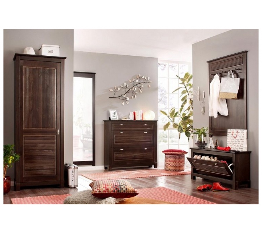 Мебель для прихожей Рауна