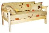 Диван-кровати массив дерева сосны купить в Москве