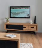 Коллекция Оникс- мебель для гостиной из массива сосны