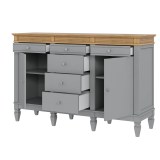 Комоды коллекции Ольса