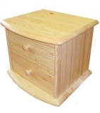 Купить Деревянные тумбы и комоды из сосны