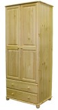 Деревянные шкафы