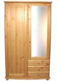 Деревянные шкафы других производителей
