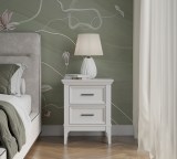  спальня Квадро-С из массива сосны