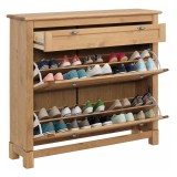 Тумбы для обуви массив дерева