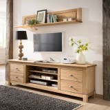 Тумбы под тв массив дерева