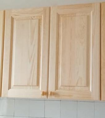 Шкаф настенный Грэтта две двери Шкаф настенный две двери