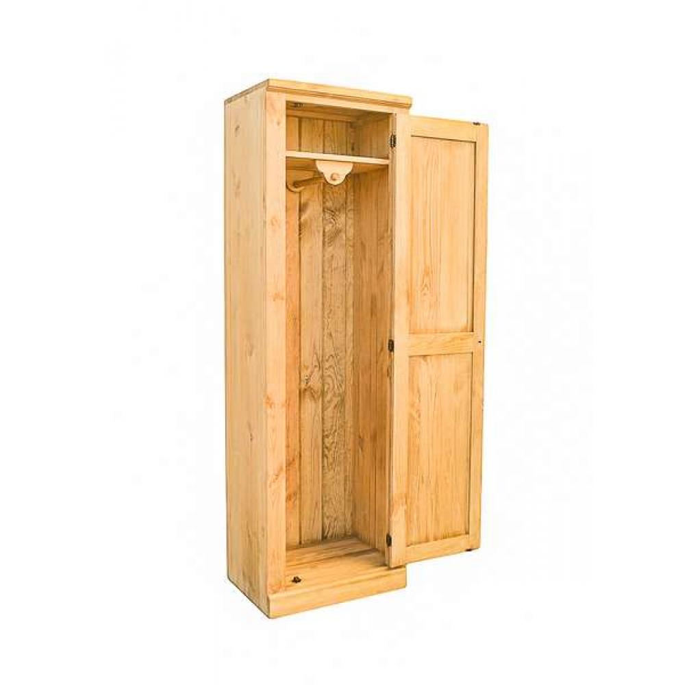 Шкаф для белья ВО 180 со штангой Шкаф для белья ВО 180 со штангой