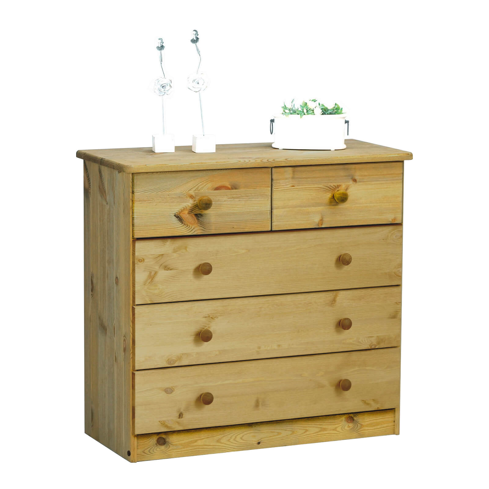 Комод "Монтана" 32 (бейц/масло) из массива сосны Комод "Монтана" 32 (бейц/масло) из массива сосны