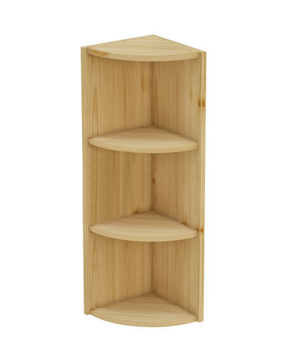 Полка угловая завершающая Кантри Полка угловая завершающая Кантри