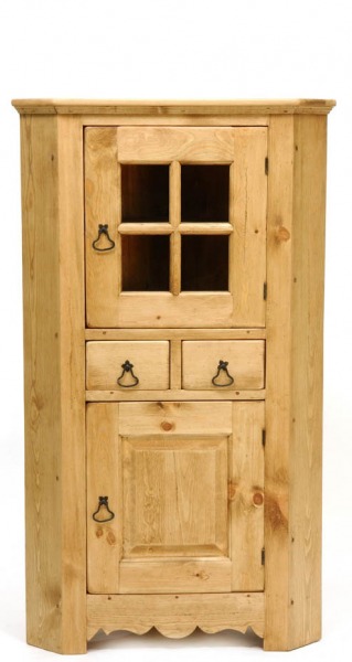 Шкаф для посуды ОМД (угловой) HOMME DEBOUT ANG Шкаф для посуды ОМД (угловой) HOMME DEBOUT ANG