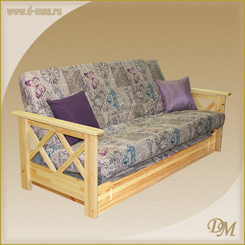 Диван-кровать 3-х местный (клик-клак) Рим Диван-кровать 3-х местный (клик-клак) Рим