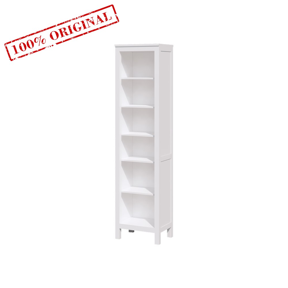 Стеллаж малый ХЕМНЭС Россия оригинал белый рис 6 Стеллаж малый ХЕМНЭС Россия оригинал белый рис 6