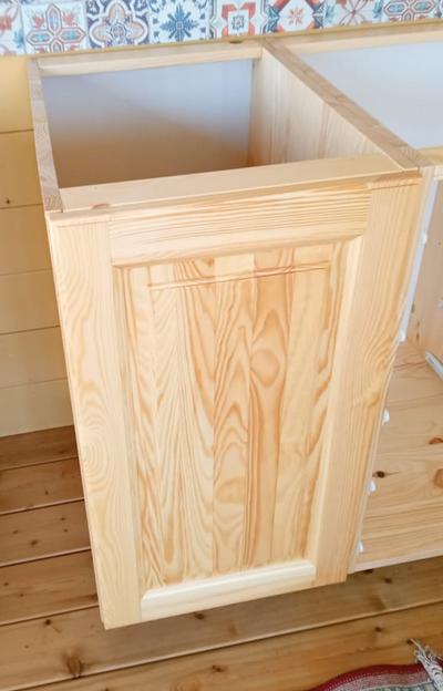 Тумба - дверь 30/40/50 кухня Гретта Тумба - дверь 30/40/50 кухня Гретта