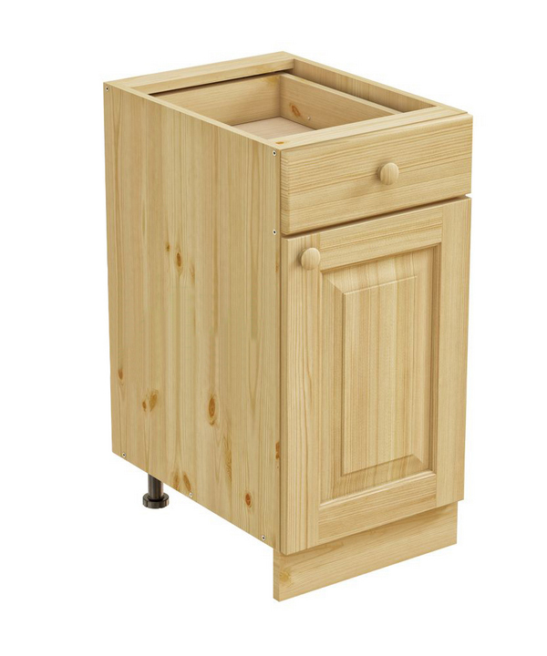 Тумба 40 кухня Кантри дверь - ящик Тумба 40 кухня Кантри дверь - ящик