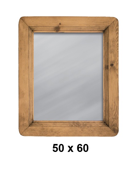 Зеркало 50 х 60 MIRMEX 5060 Зеркало 50 х 60 MIRMEX 5060