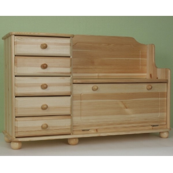 Тумба для обуви Вокко 87-05 Тумба для обуви Вокко 87-05