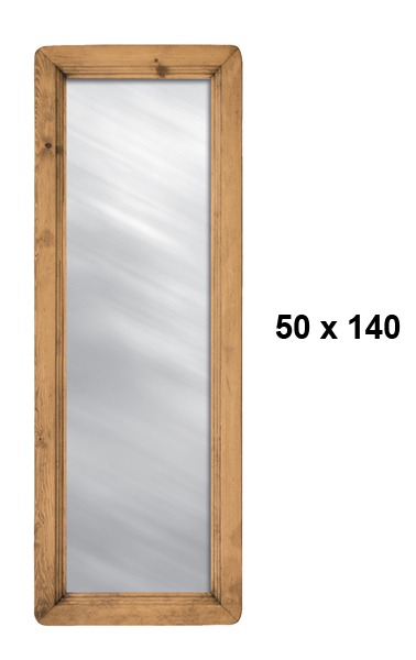 Зеркало 50 х 140 MIRMEX 50140 Зеркало 50 х 140 MIRMEX 50140