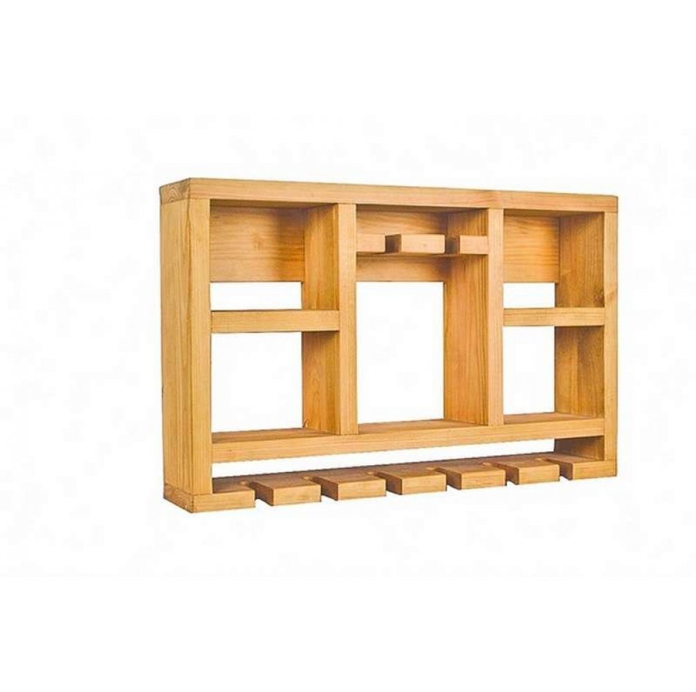 Полка винная 650 х 410 (8 бокалов) Полка винная 650 х 410 (8 бокалов)