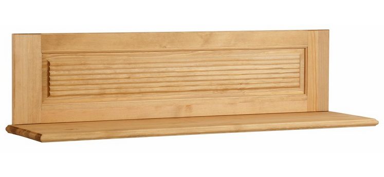 Полка навесная Рауна-110 (бейц/масло) Полка навесная Рауна-110 (бейц/масло)