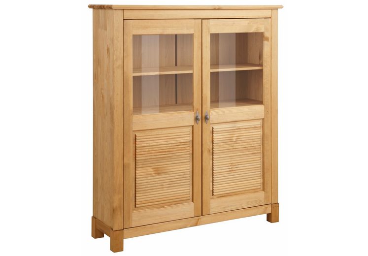 Шкаф для посуды Рауна -20 бейц Шкаф для посуды Рауна -20 бейц