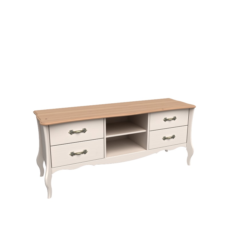 Тумба TV Лебо бежевый воск-антик Тумба TV Лебо бежевый воск-антик