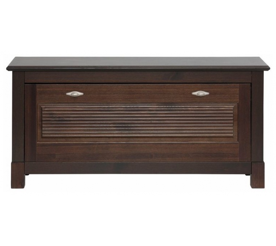 Тумба под обувь Рауна-01 (колониал) Тумба под обувь Рауна-01 (колониал)