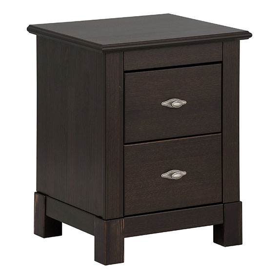 Тумба прикроватная Рауна 02 колониал Тумба прикроватная Рауна 02 колониал