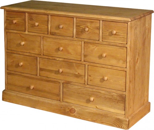 Комод 13 ящиков COM 13 Комод 13 ящиков COM 13