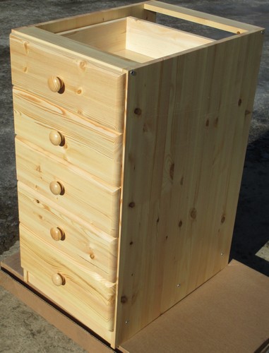 Тумба 40 5 ящиков Кантри Тумба 40 5 ящиков Кантри