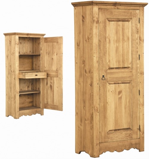 Шкаф для белья BONNETIERE 194 Шкаф для белья BONNETIERE 194