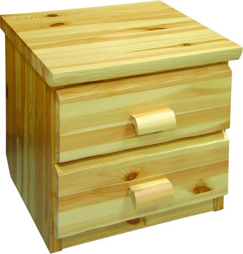 Тумба прикроватная Скандинавия на 2 ящика Тумба прикроватная Скандинавия на 2 ящика