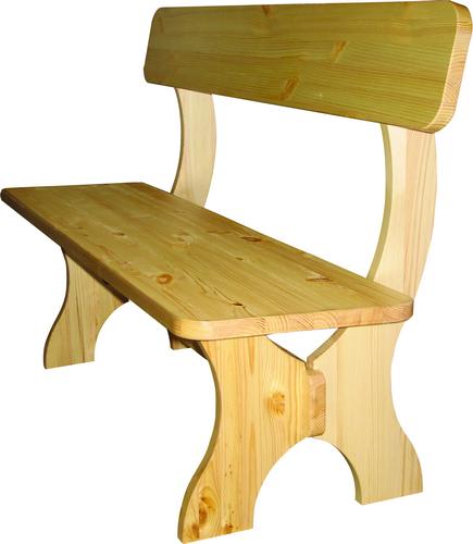 Скамья со спинкой Омега 2000 Скамья со спинкой Омега 2000