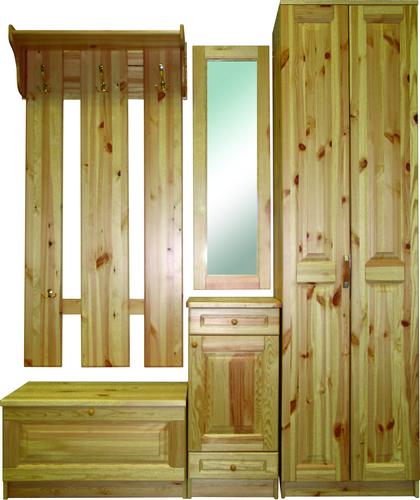 Прихожая Константин - общий вид Прихожая Константин - общий вид