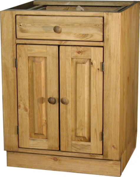 Шкаф-стол №08-01 под мойку 600 Шкаф-стол №08-01 под мойку 600