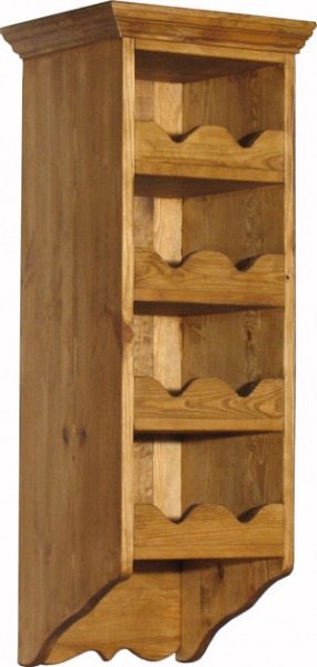 Шкаф настенный № 23(250) бутылочница Шкаф настенный № 23(250) бутылочница