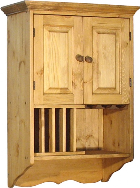 Шкаф кухонный ПЛ 25-К с кит-баром Шкаф кухонный ПЛ 25-К с кит-баром