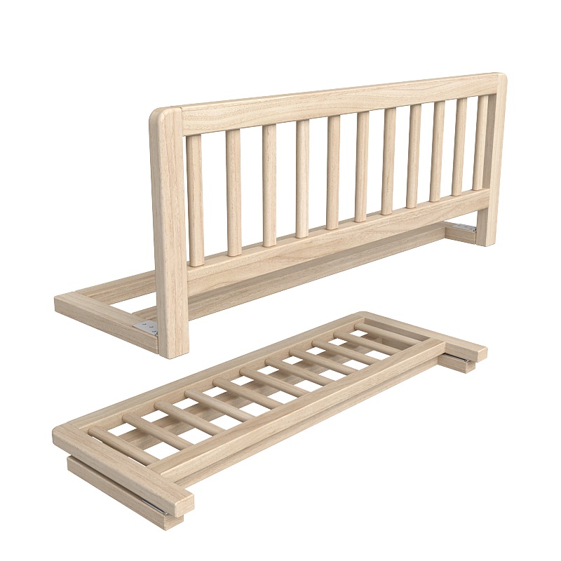 БОРТИК ДЛЯ КРОВАТИ НЕОКРАШЕННЫЙ БОРТИК ДЛЯ КРОВАТИ НЕОКРАШЕННЫЙ