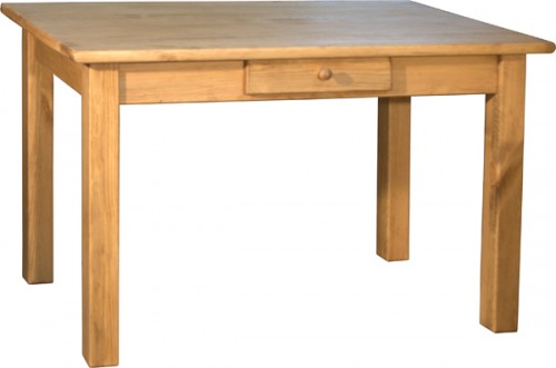 стол кухонный 120 с ящиком Table de cuisine 120 T стол кухонный 120 с ящиком Table de cuisine 120 T