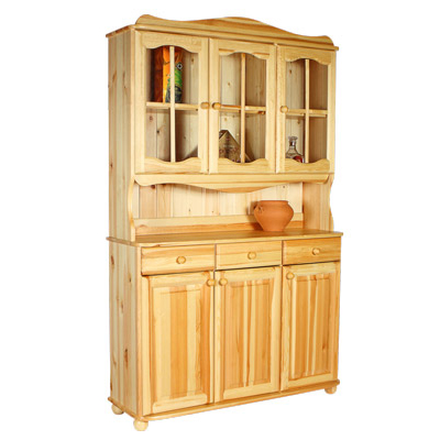 деревянный буфет Норд 120 деревянный буфет Норд 120