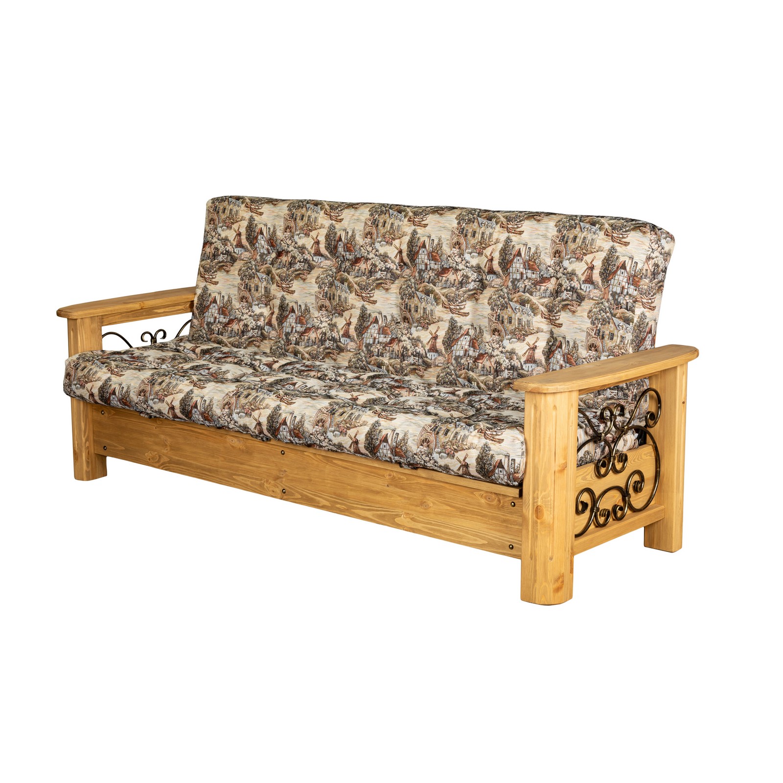 Диван Викинг 02 МЁД купить в Москве Диван Викинг 02 МЁД картинка 1