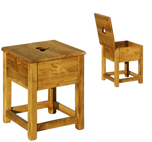 Табурет с ящиком TABCOFFRE Табурет с ящиком TABCOFFRE