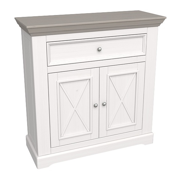 КОМОД для обуви ФОРЕСТ 2 ДВЕРИ 1 ЯЩИК КОМОД ФОРЕСТ 2 ДВЕРИ 1 ЯЩИК